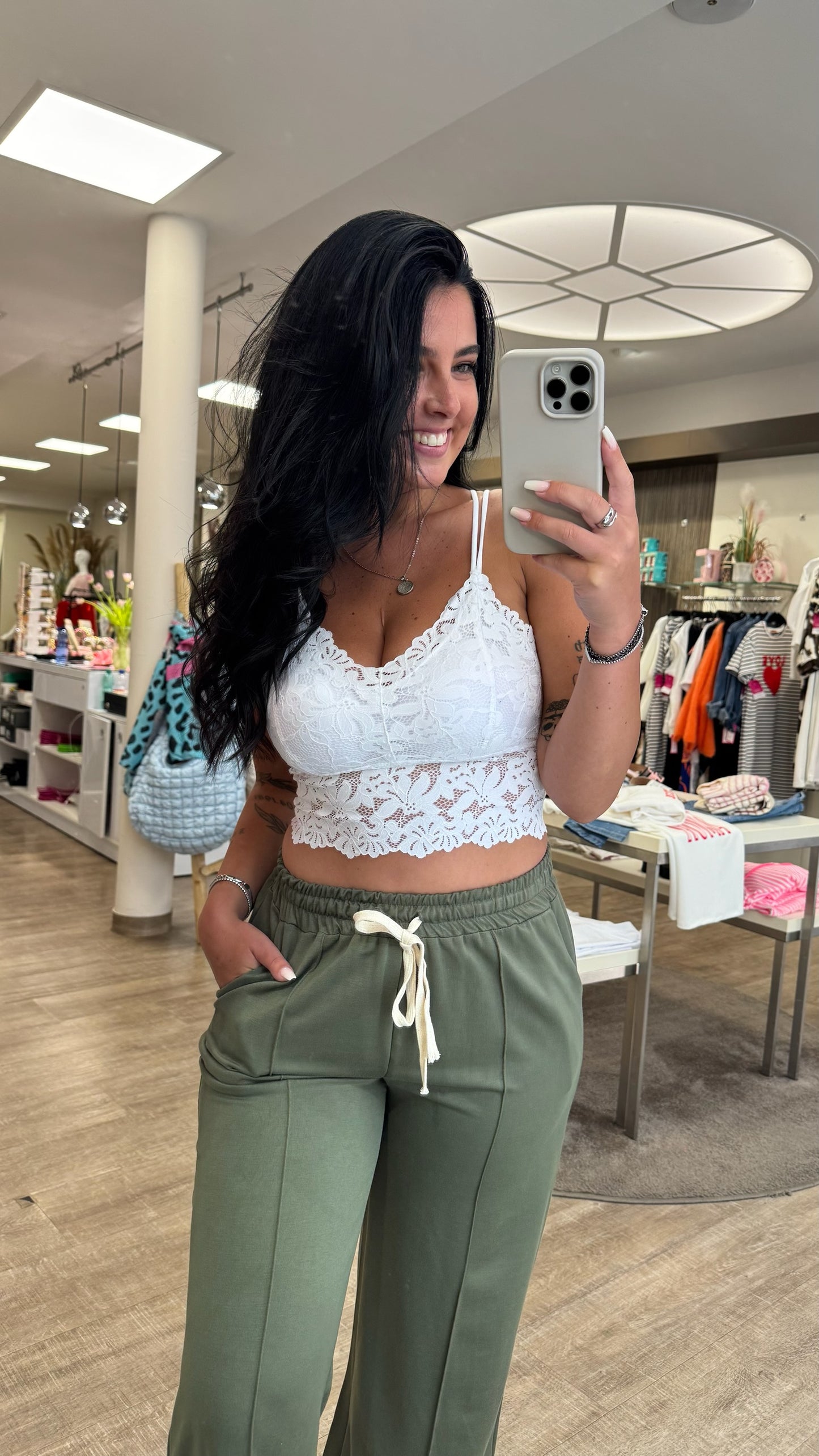 Bustier RAYA (2 Farben)