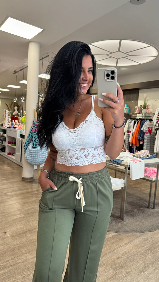 Bustier RAYA (2 Farben)