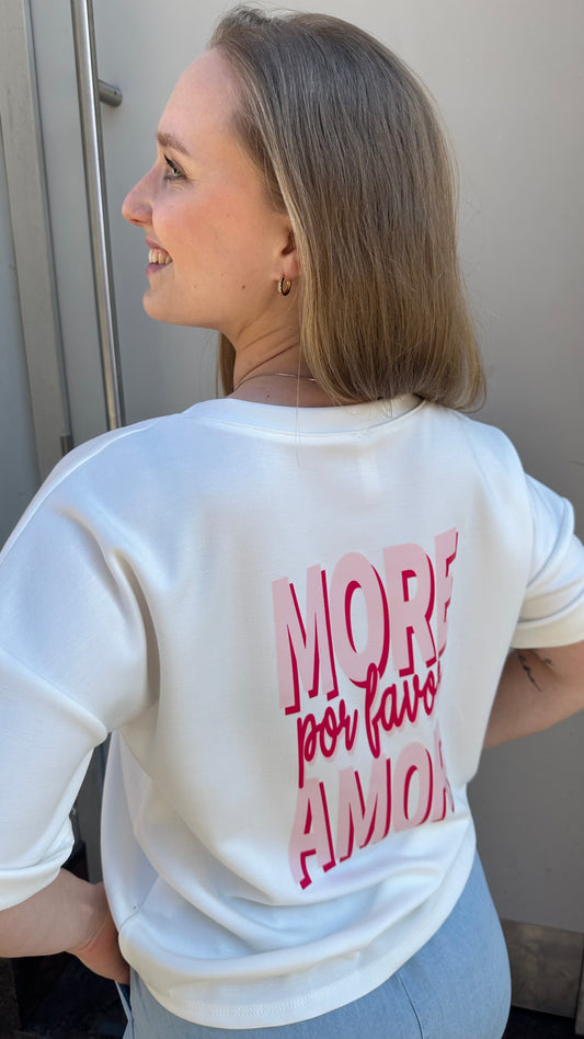 Cupro Shirt AMORE