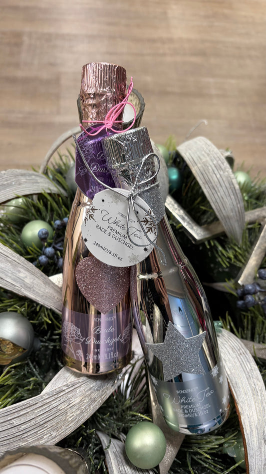 Badeschaum CHAMPAGNE (2 Farben)