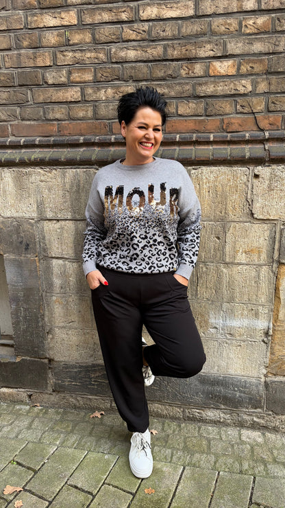 Pullover AMOUR (2 Farben)