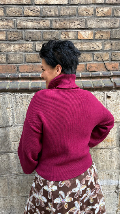 Pullover GILL (3 Farben)