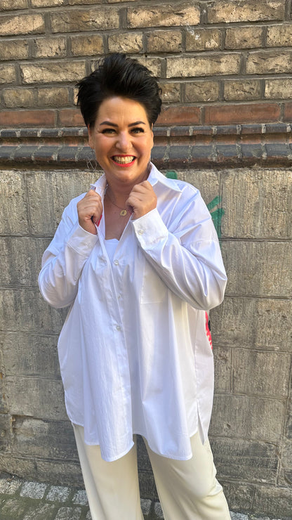 Oversize Bluse DANI ( 2 Farben)