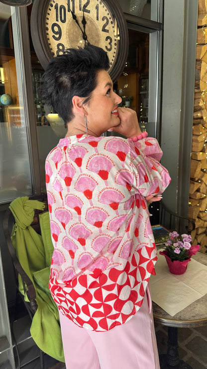 Bluse SAMIRA (5 Farben)