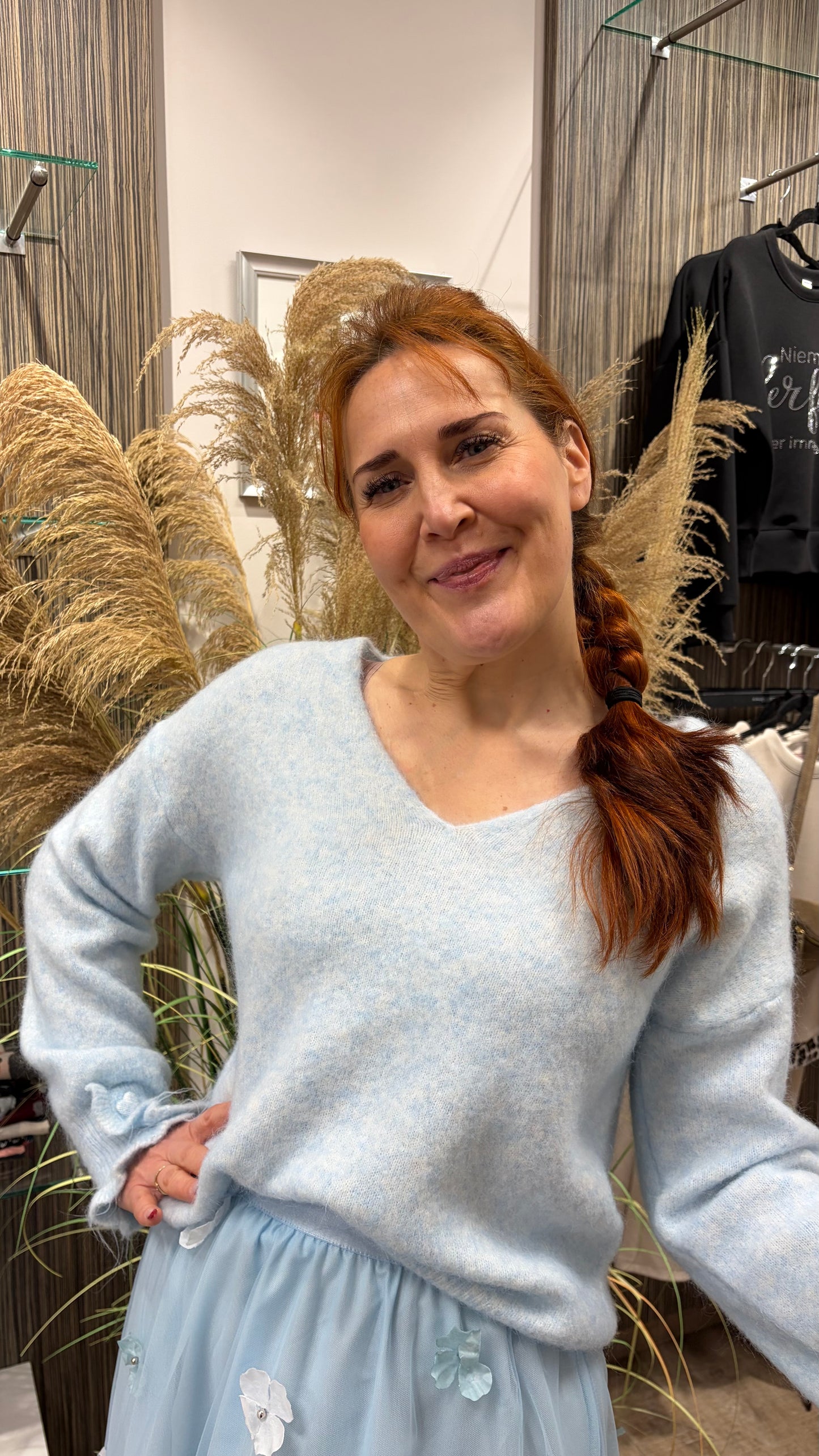 Feinstrick SUSI (2 Farben)