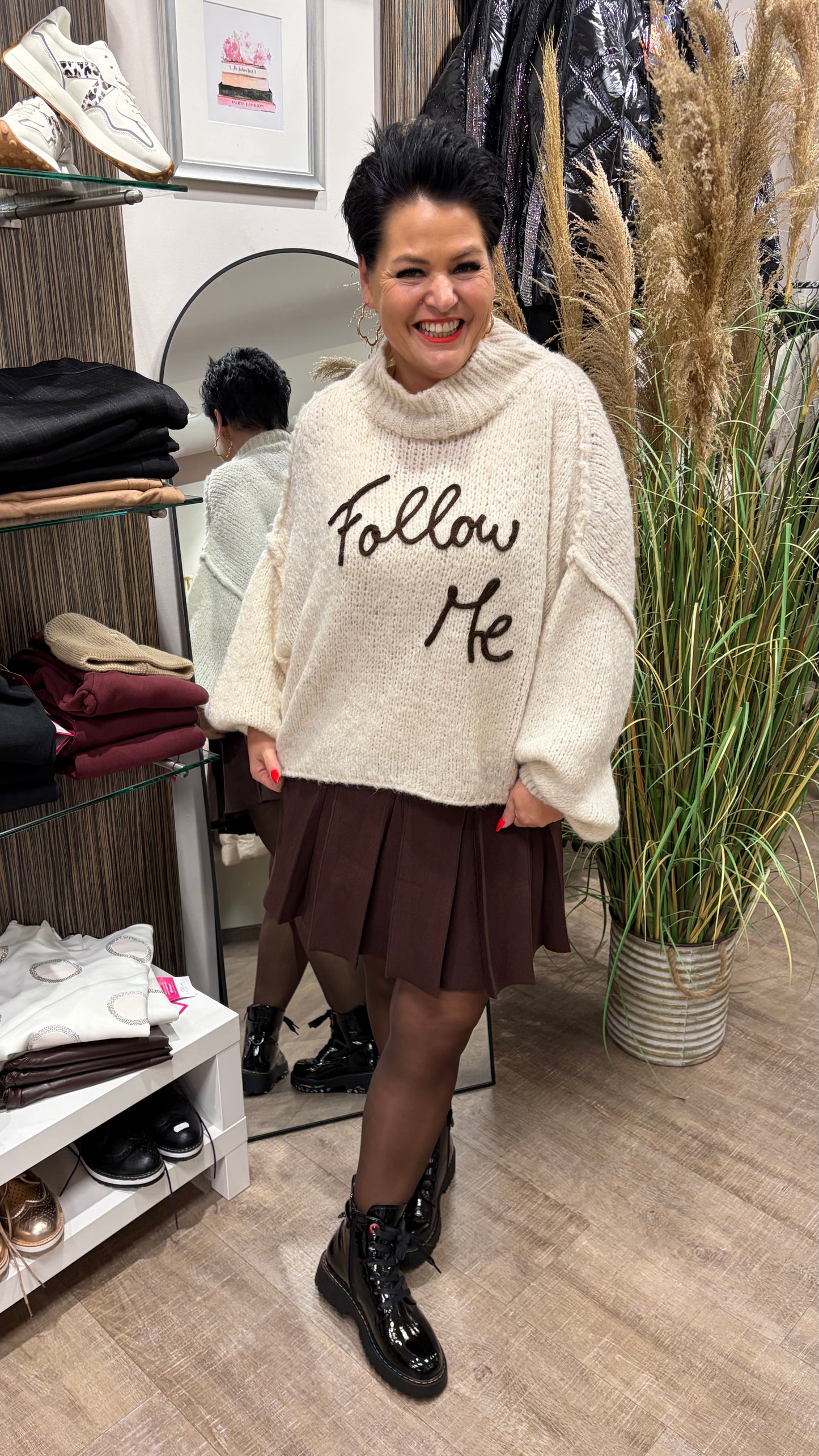 Rock LIDIA (3 Farben)