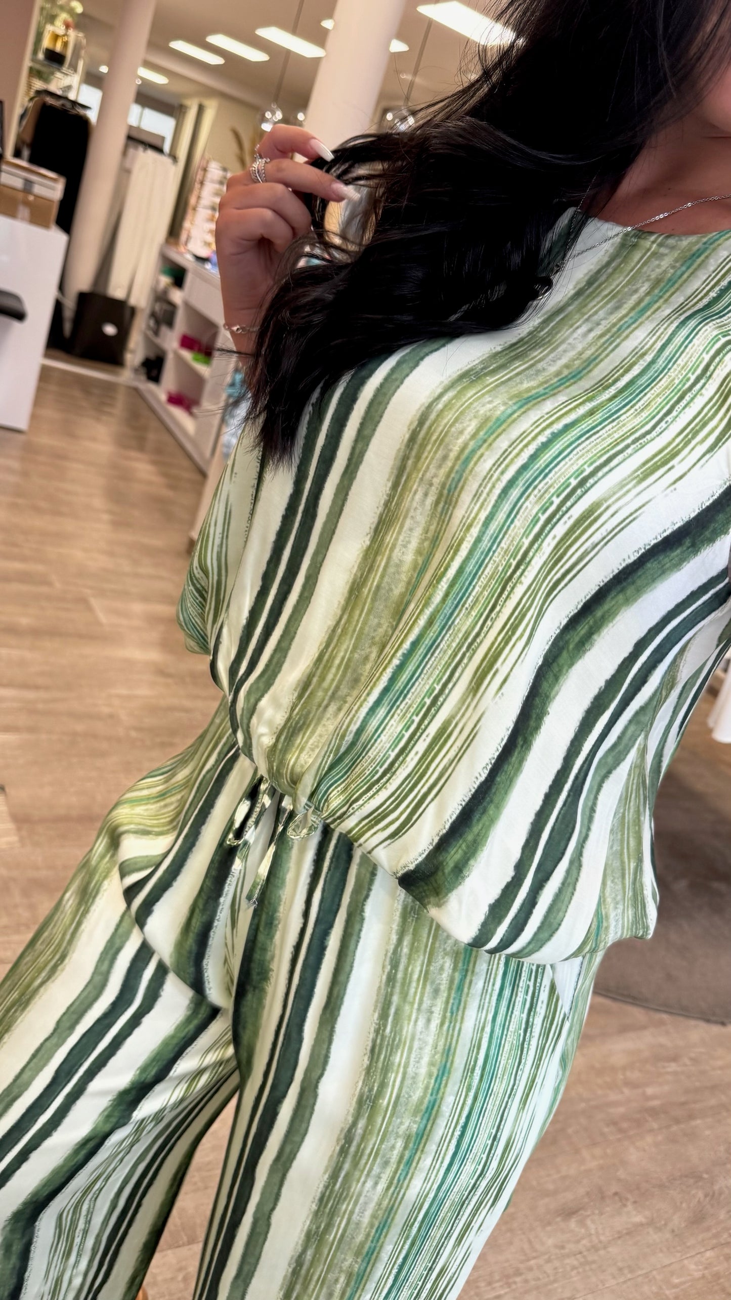 Top VANESSA (2 Farben)