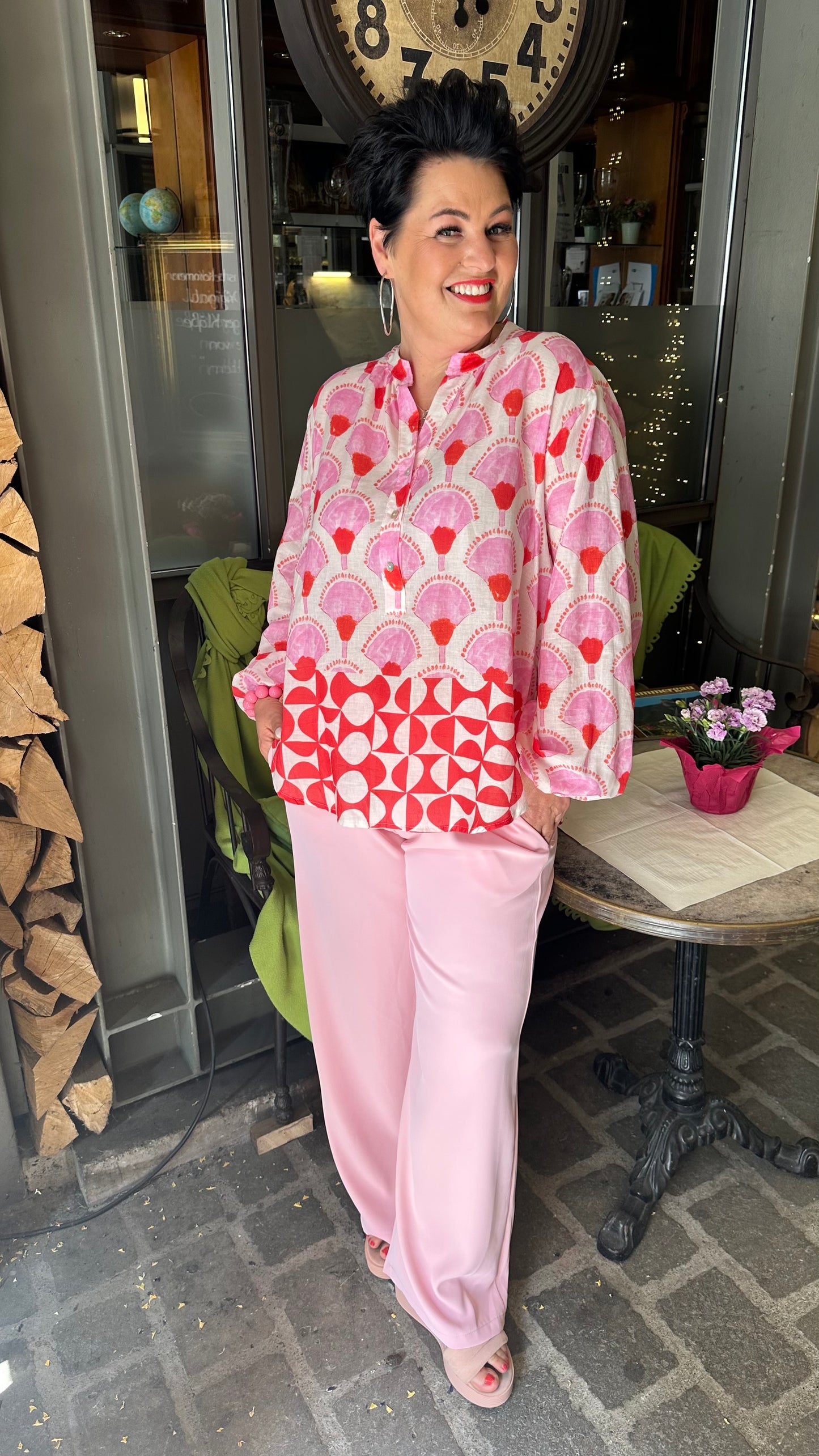 Stoffhose SUMMER (6 Farben)