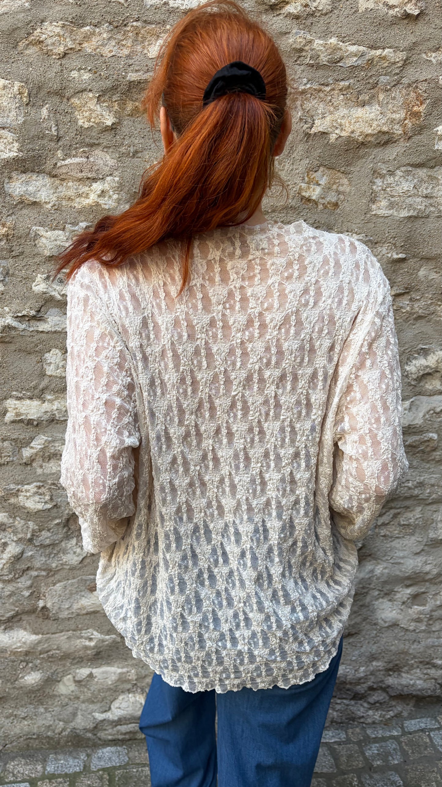 Oversize Shirt SPITZE (4 Farben)