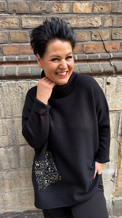 Oversize Pullover FELIA (3 Farben)