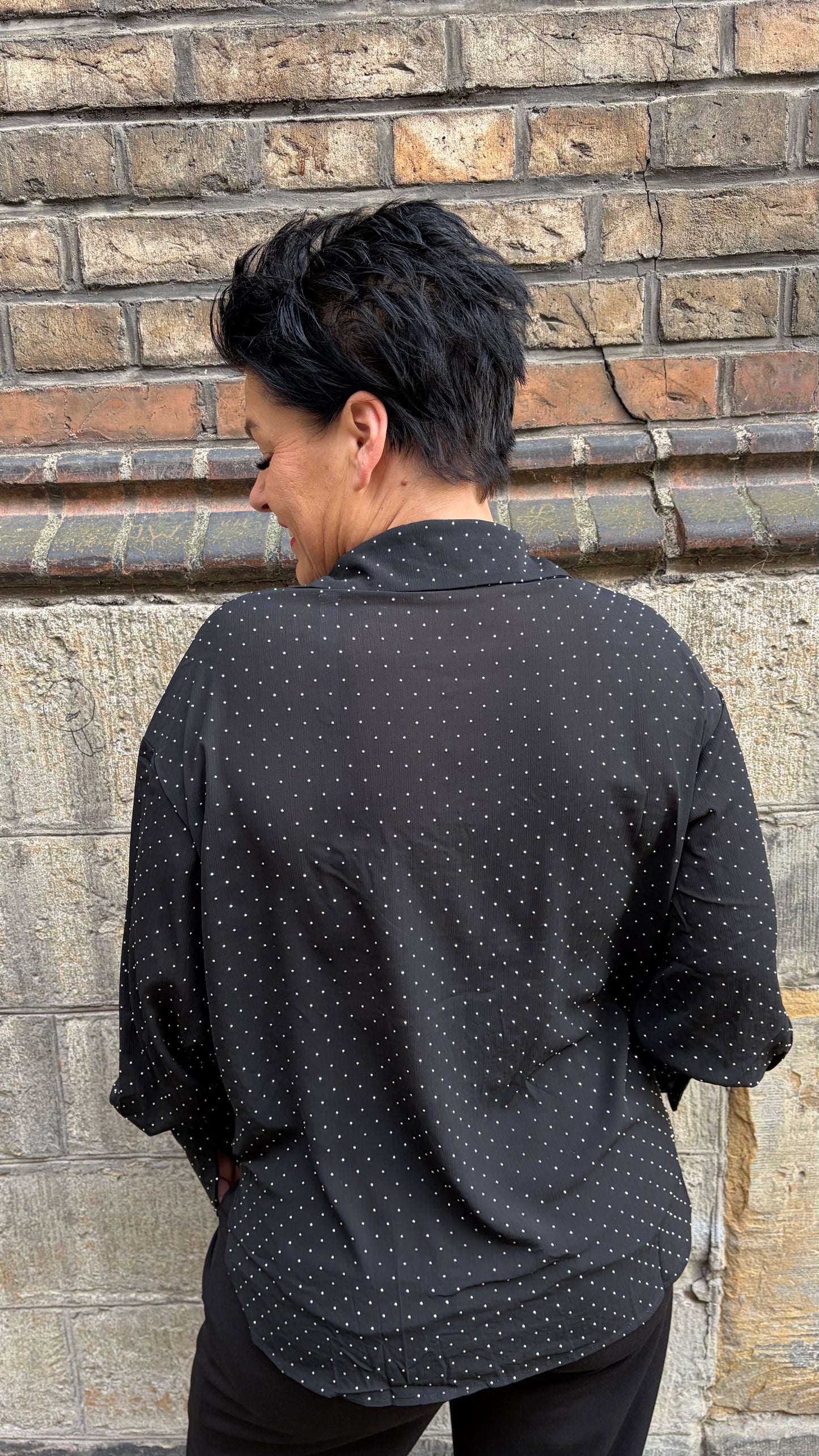 Bluse SCARLETT (3 Farben)