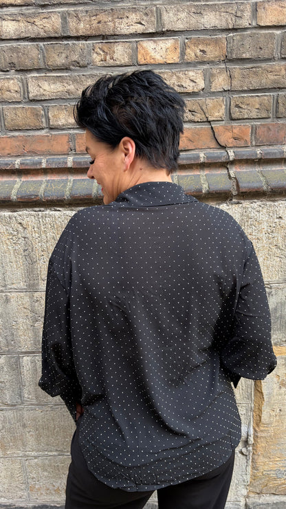 Bluse SCARLETT (3 Farben)