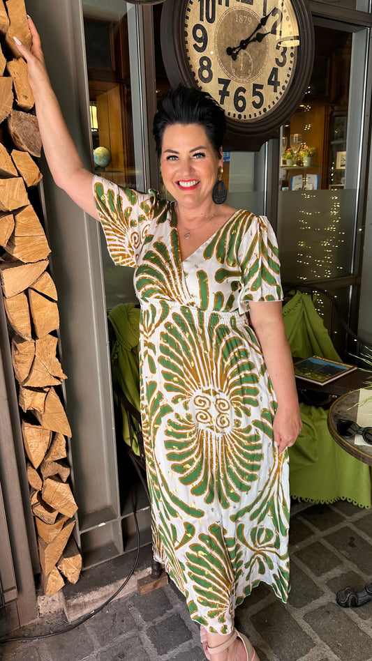 Maxikleid VIVIENNE