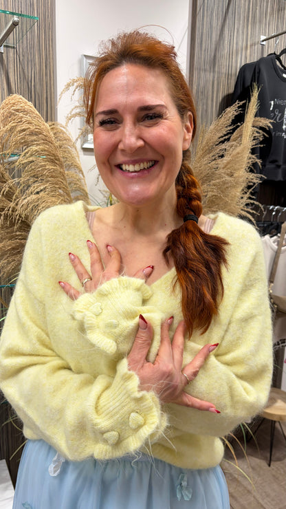 Feinstrick SUSI (2 Farben)