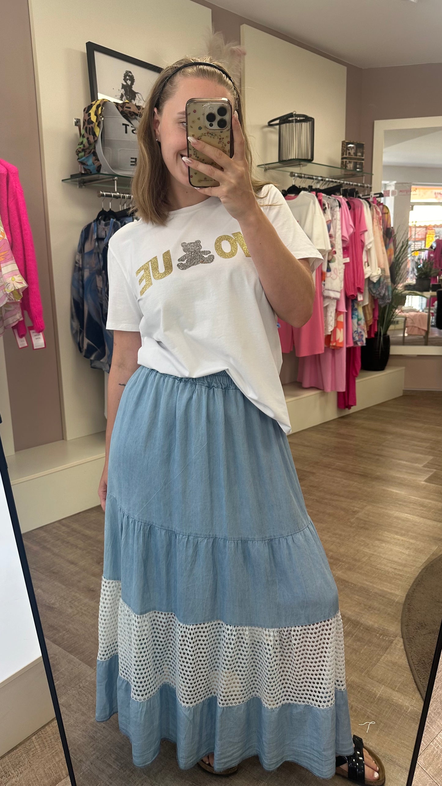 T-Shirt VALERIA