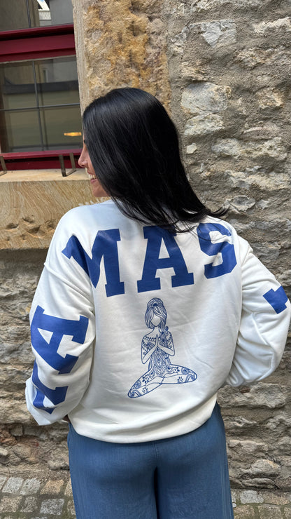 Sweat NAMASTE (11 Farben)