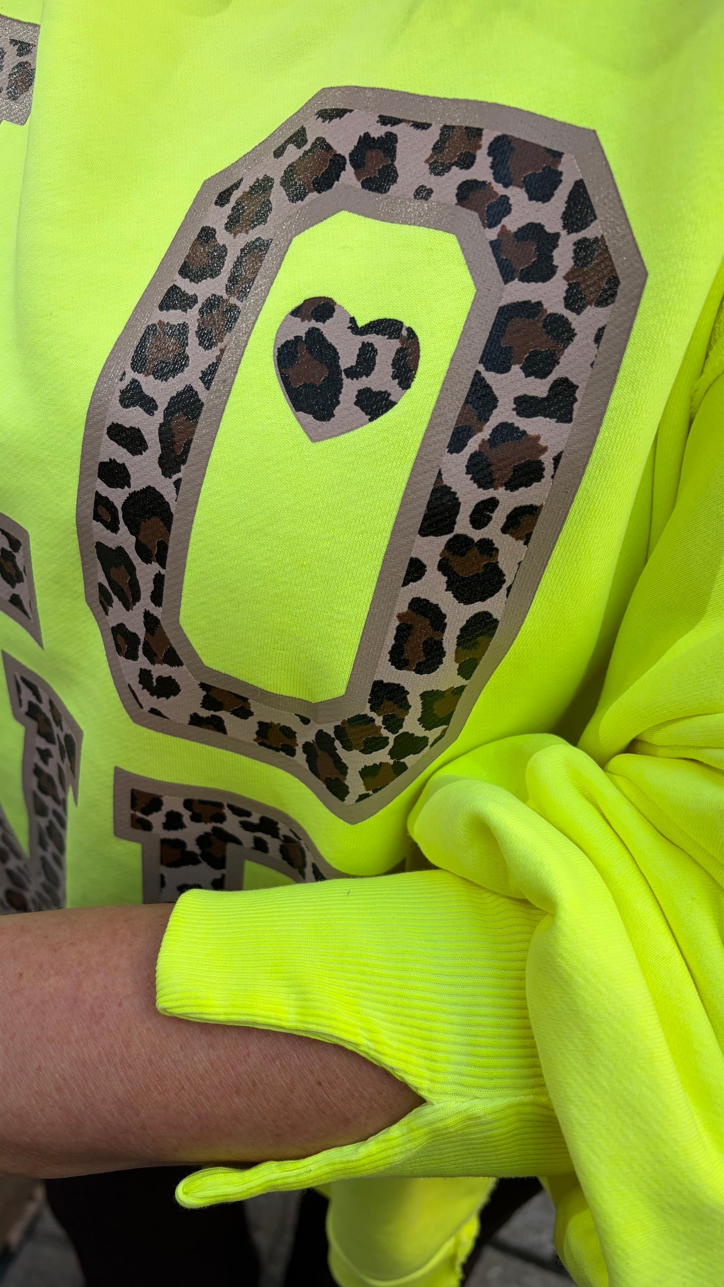 Sweat LOVE (2 Farben)