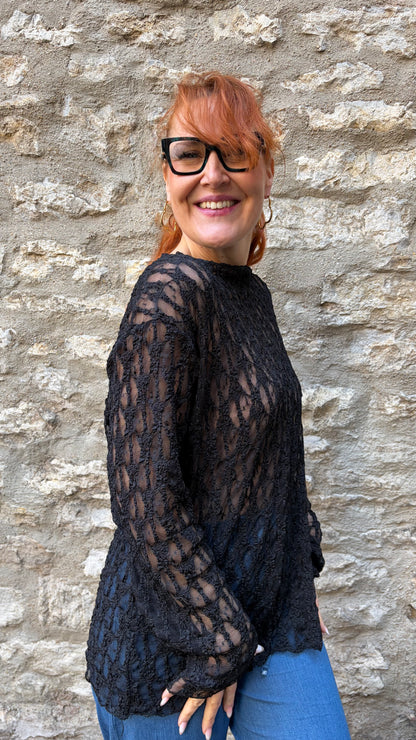 Oversize Shirt SPITZE (4 Farben)