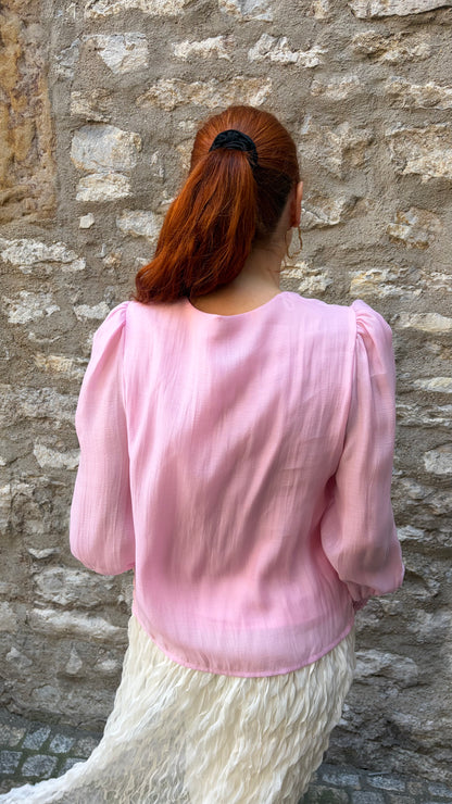 Bluse KLAIR (4 Farben)