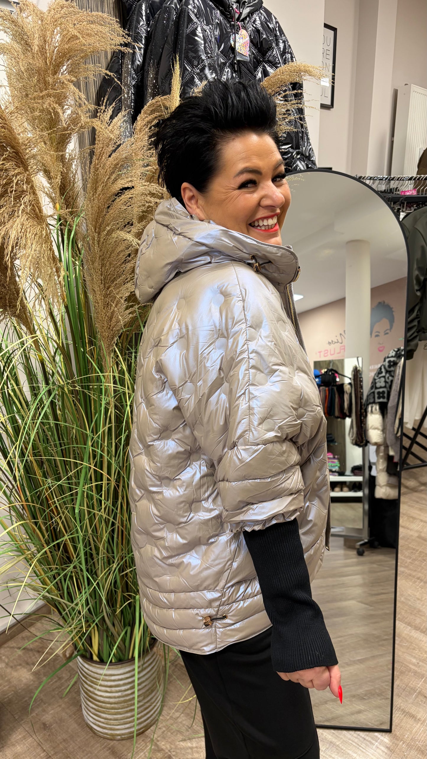 Jacke SHINE (2 Farben)