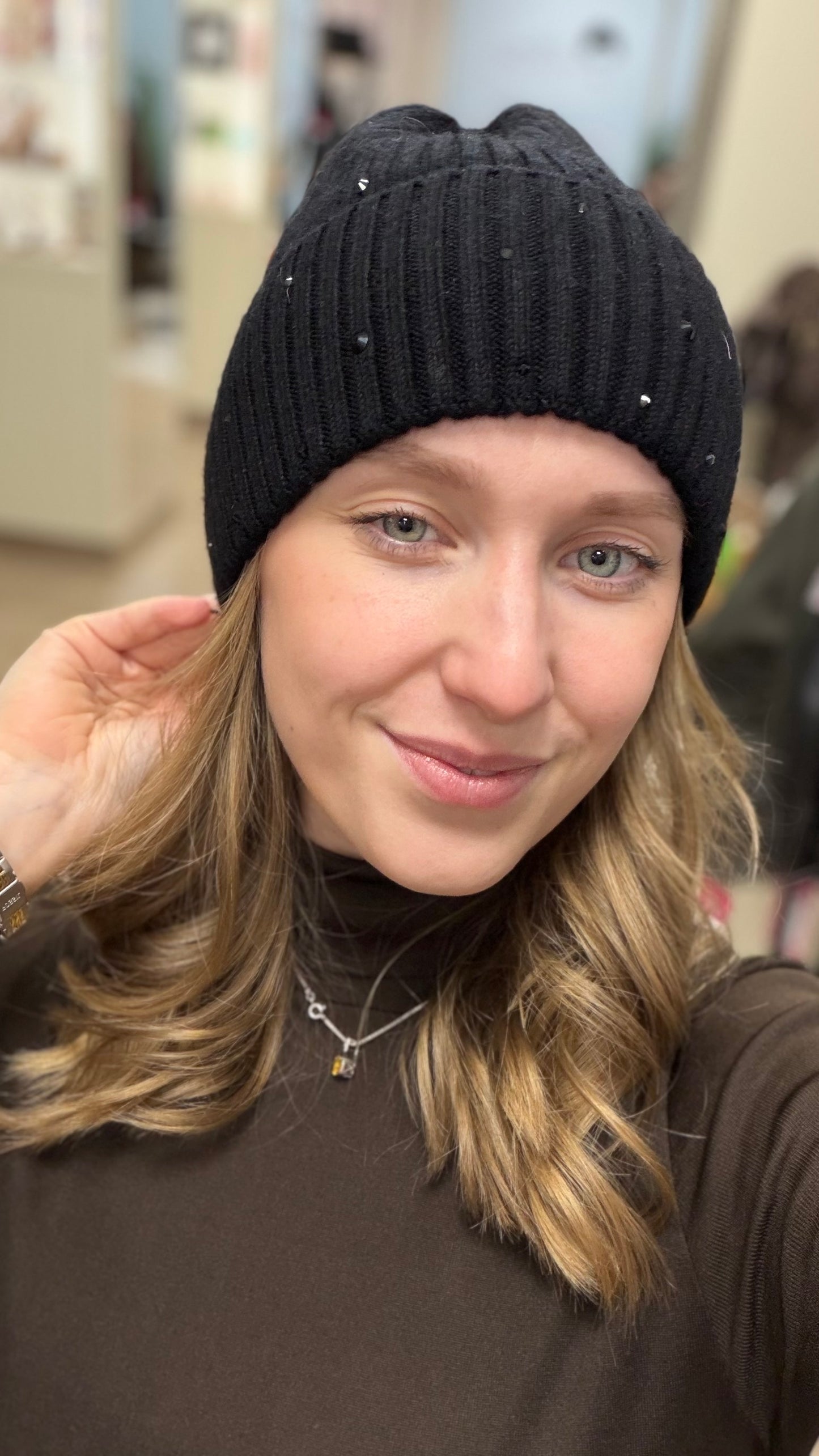 Mütze MELISSA (2 Farben)