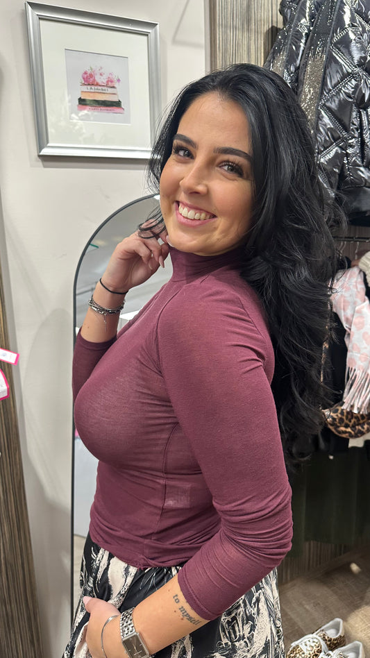 Feinstrick MERE (5 Farben)