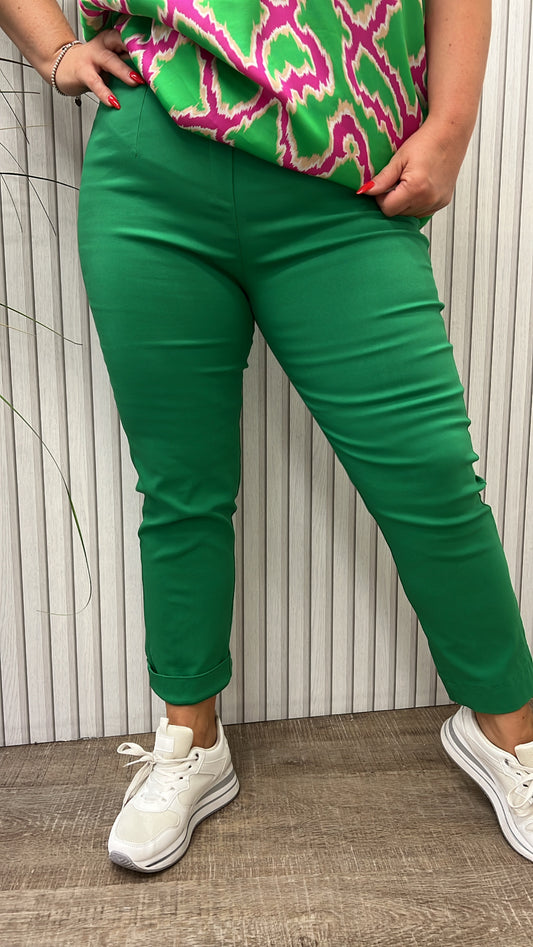 Hose HAILY (Grün)