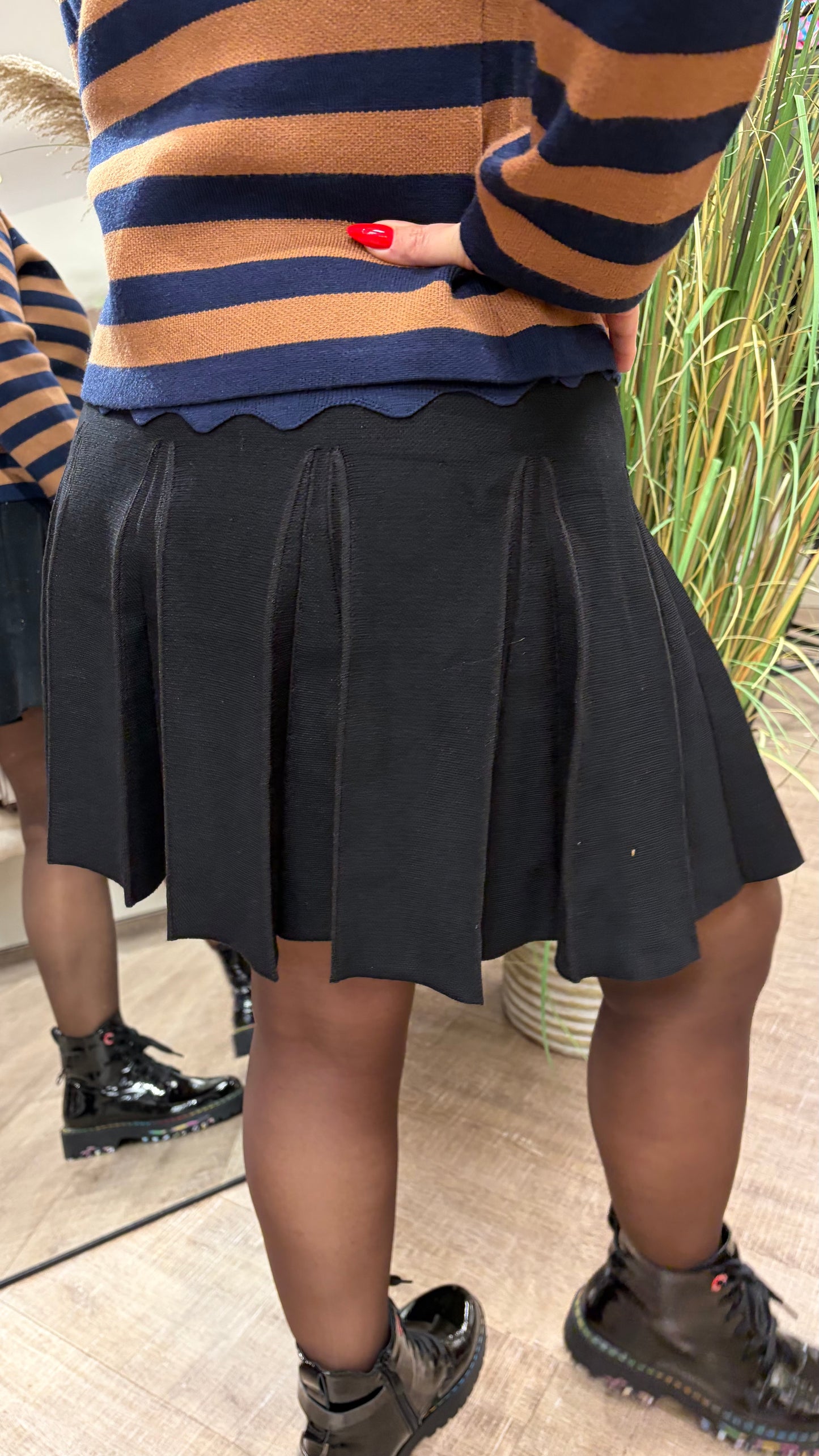 Rock LIDIA (3 Farben)