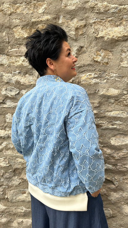 Jeansjacke STAR
