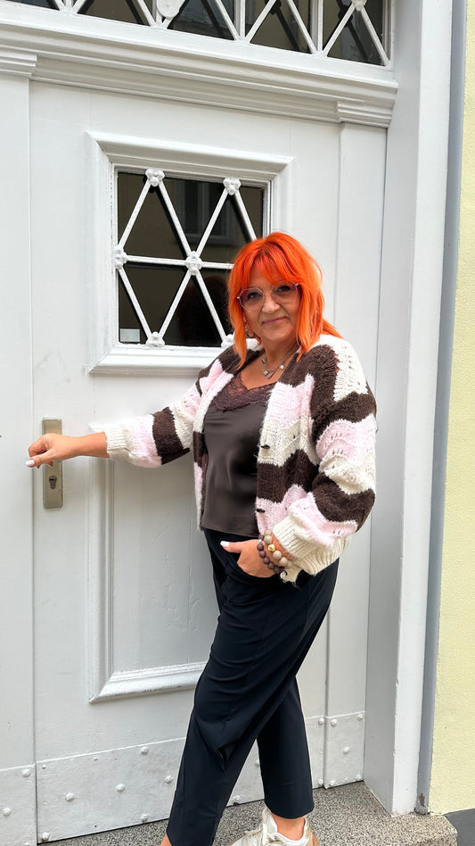 Cardigan SWEETY (2 Farben)