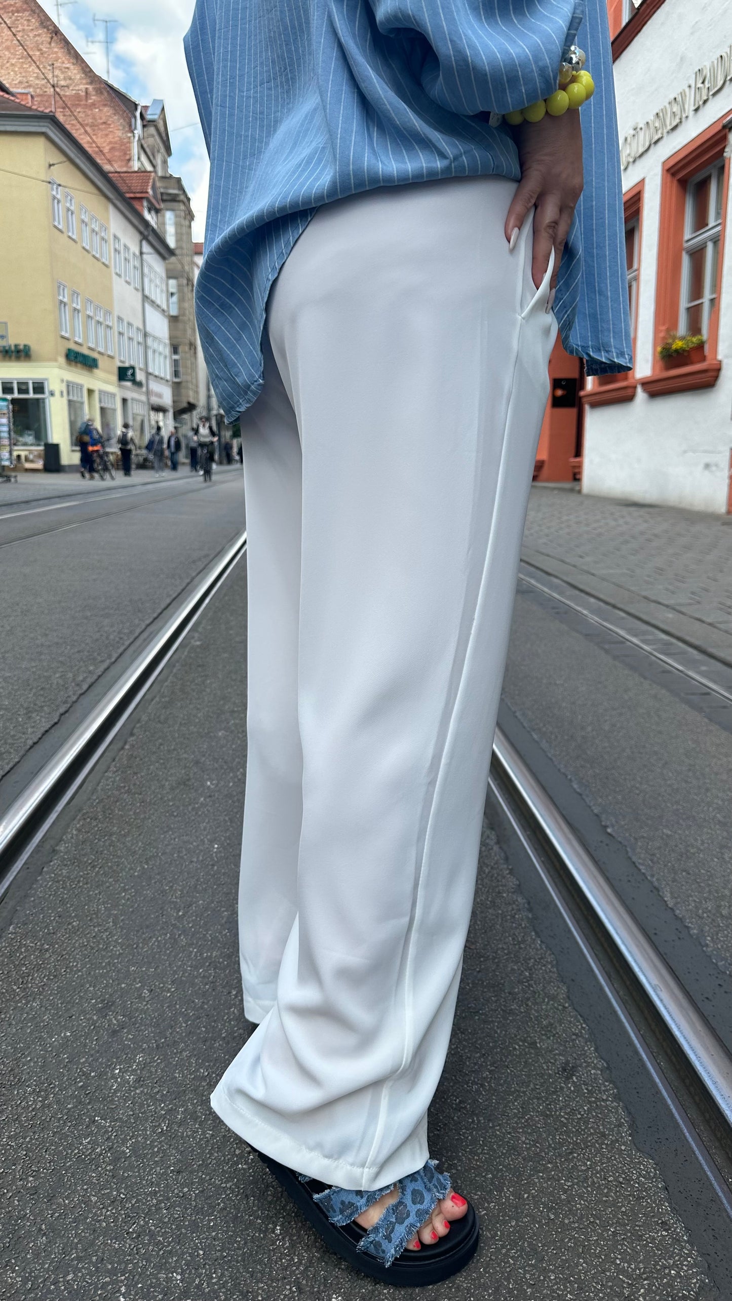 Stoffhose SUMMER (6 Farben)