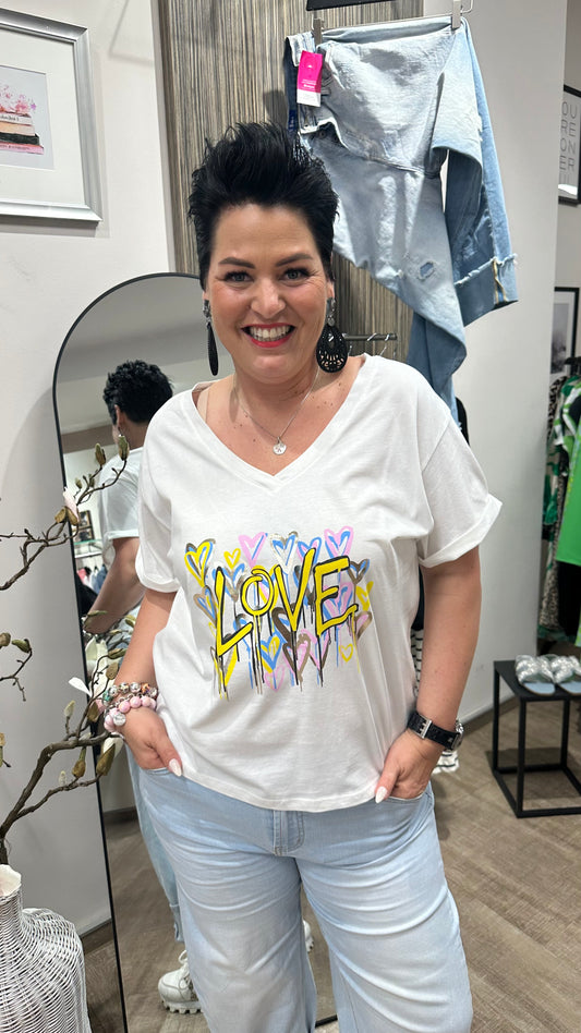 T-Shirt LOVE