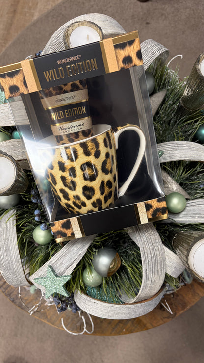 Geschenk-Set LEO/TASSE (2-teilig)