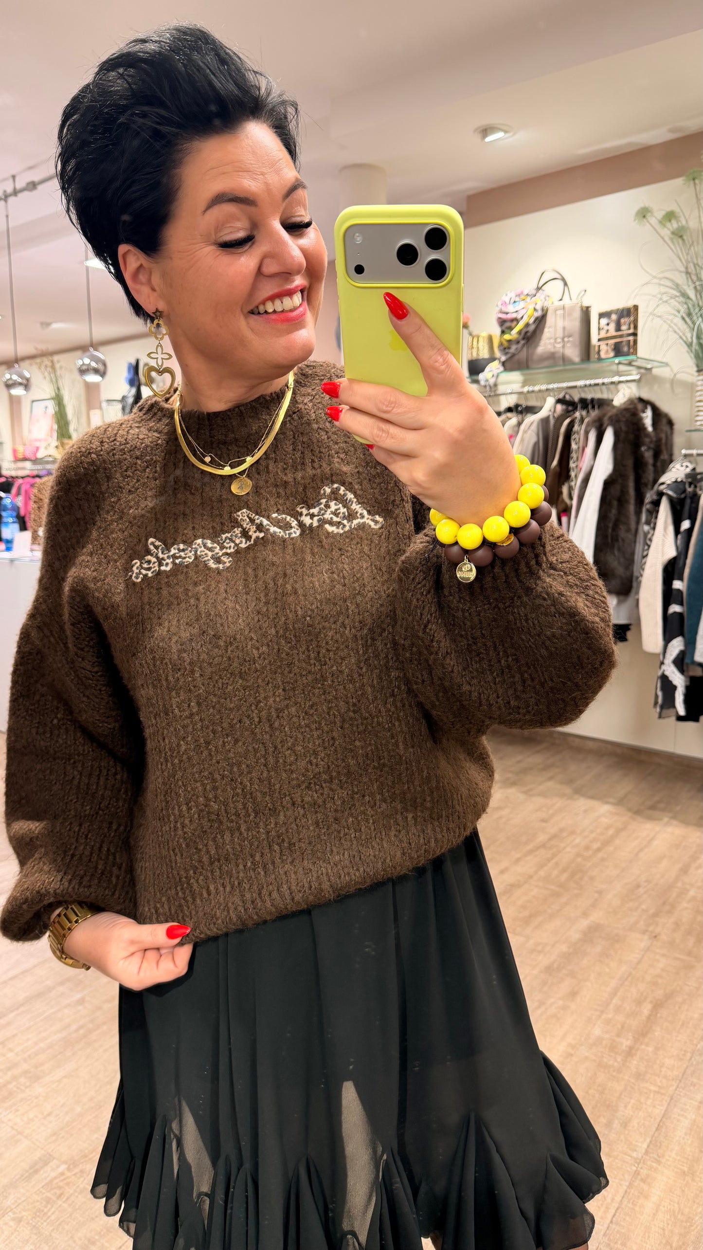 Pullover LOS ANGELES (2 Farben)