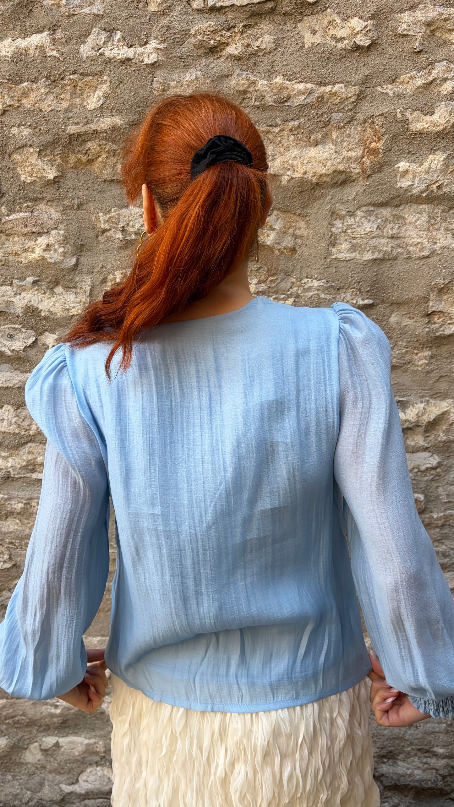 Bluse KLAIR (4 Farben)