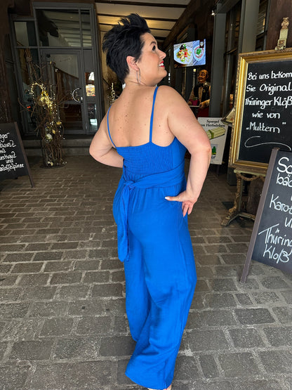 Jumpsuit DINA (5  Farben)