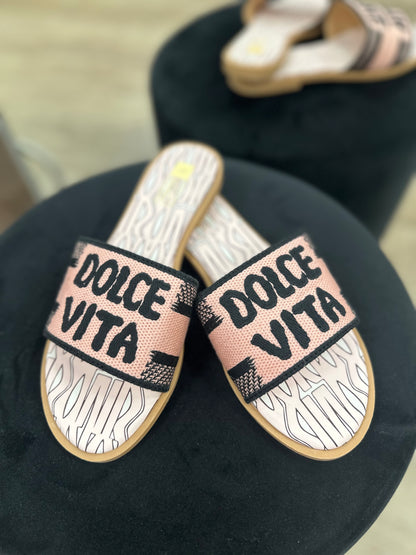 Sandalen DOLCE VITA (Rose)