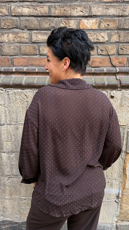 Bluse SCARLETT (3 Farben)