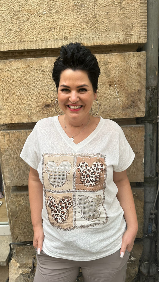 T-Shirt MICKEY