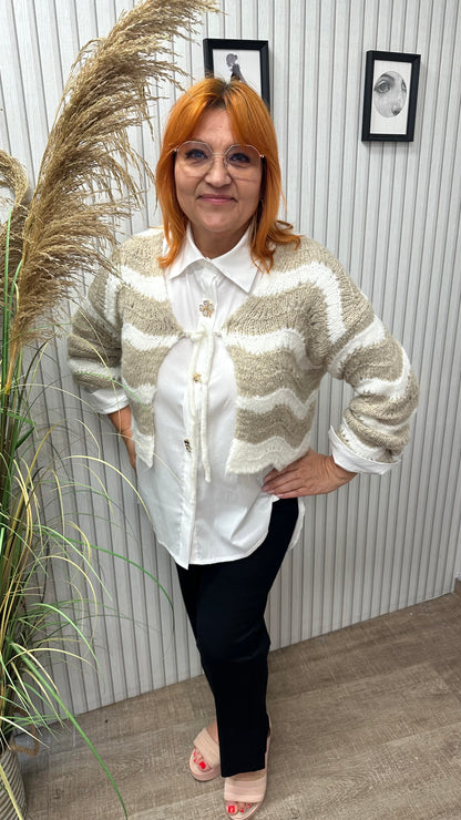 Cardigan CUTE (3 Farben)