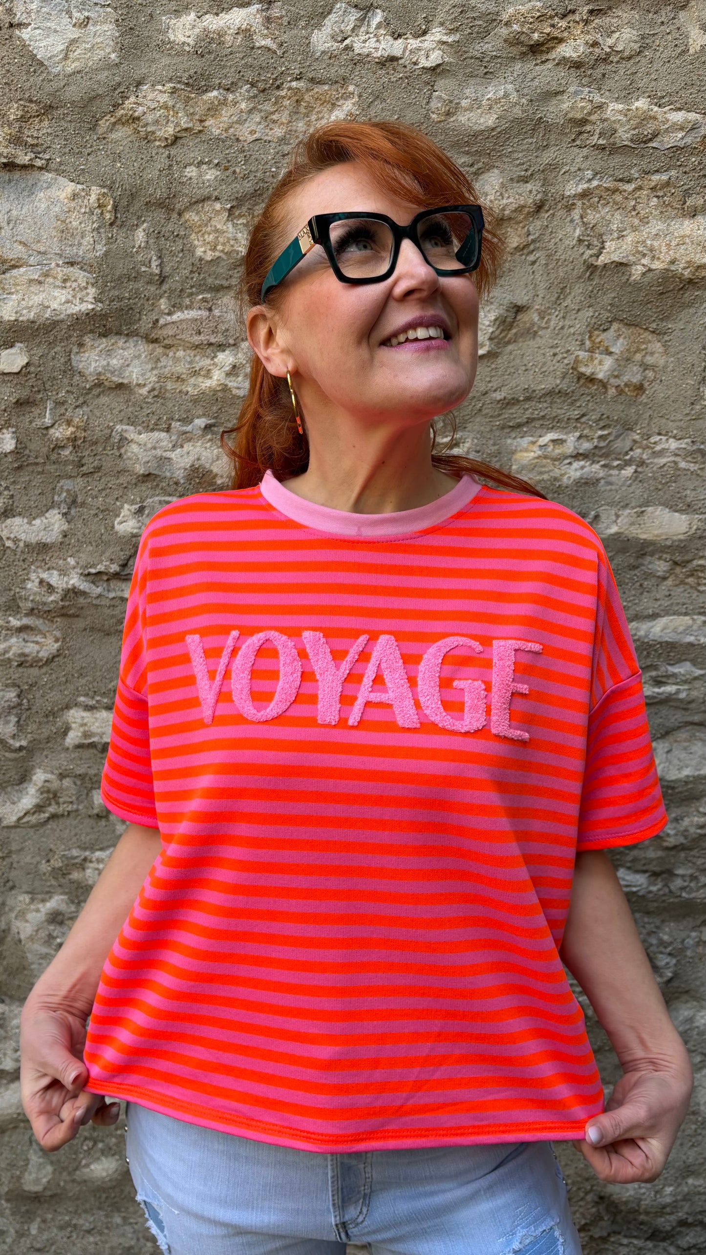 Sweat VOYAGE (3 Farben)
