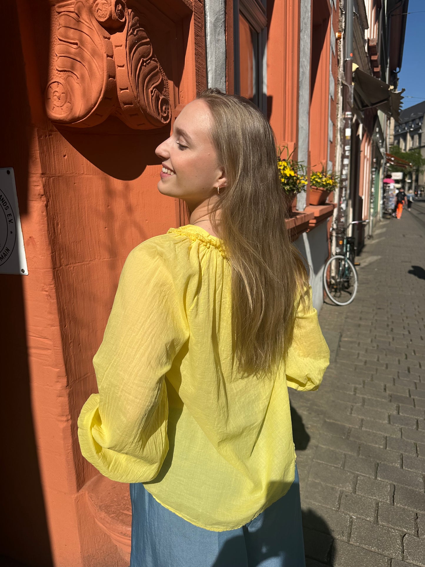 Bluse SINA (3Farben)