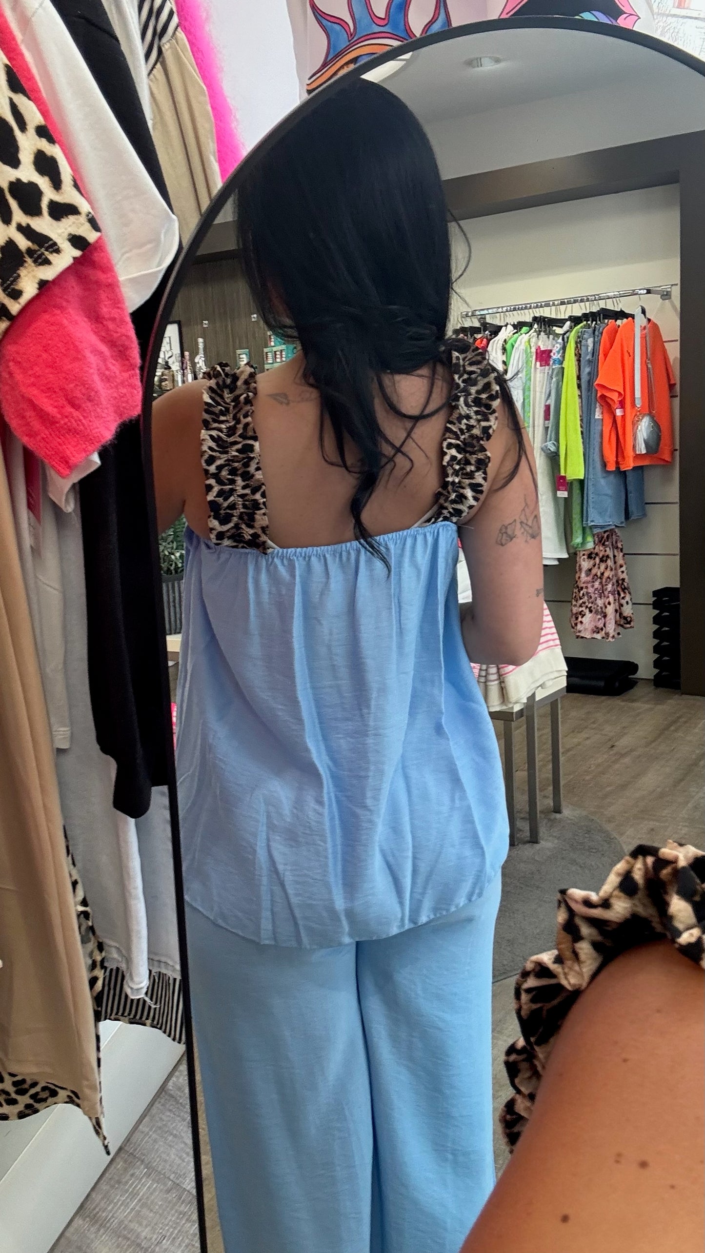 Top TAILA (5 Farben)