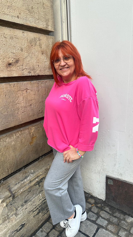 Sweat NAMASTE (4 Farben)