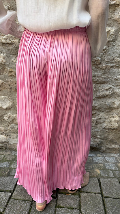 Plisseehose THEA (4 Farben)