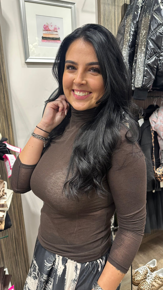 Feinstrick MERE (5 Farben)