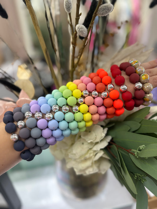 Armband MATT (16 Farben)