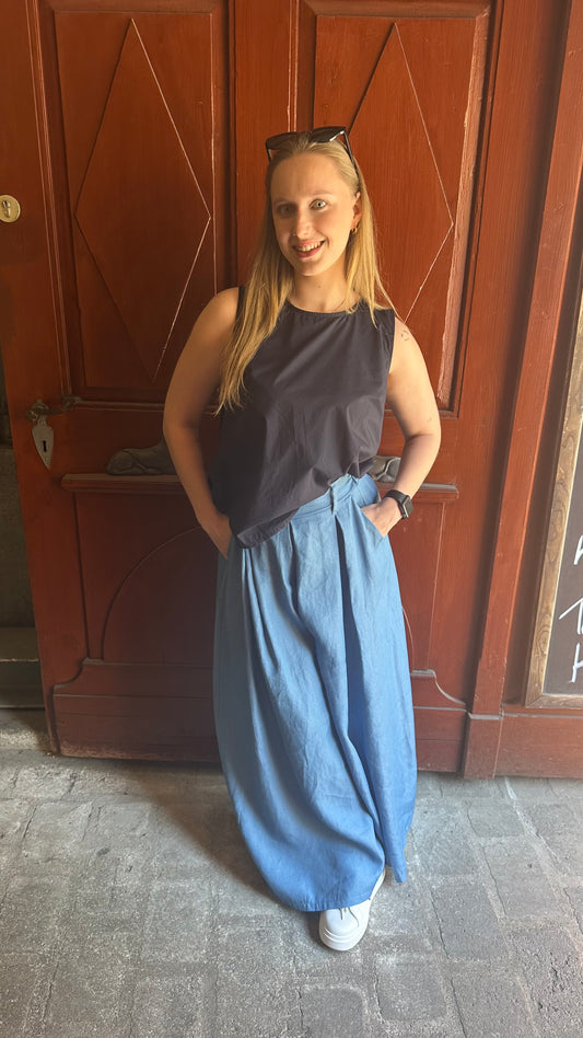 Hose WIDE Jeans