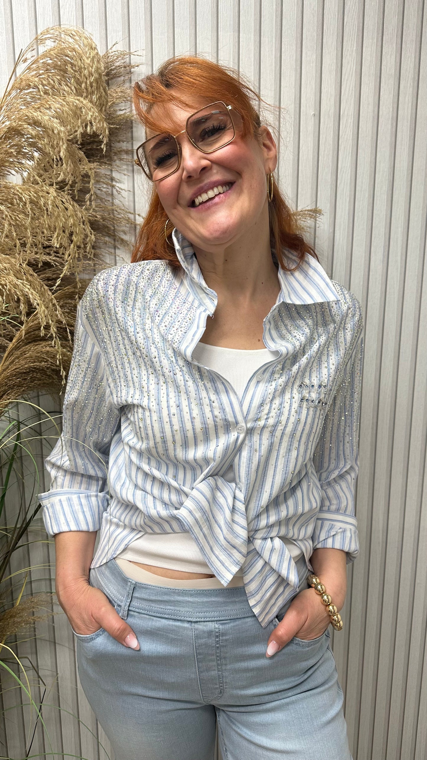 Bluse SELLI (3 Farben)