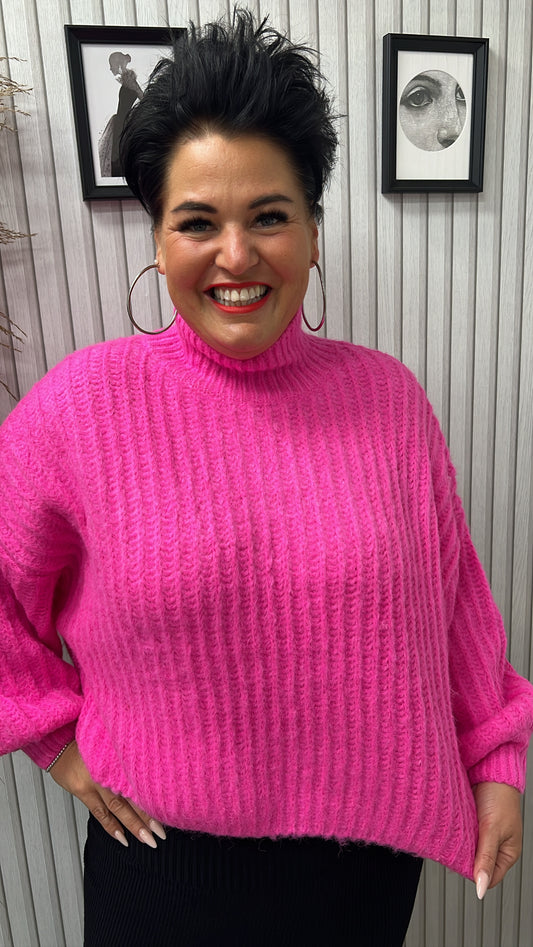 Pullover TILLI (Pink)